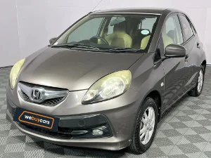 Used 2014 Honda Brio hatch 1.2 Comfort