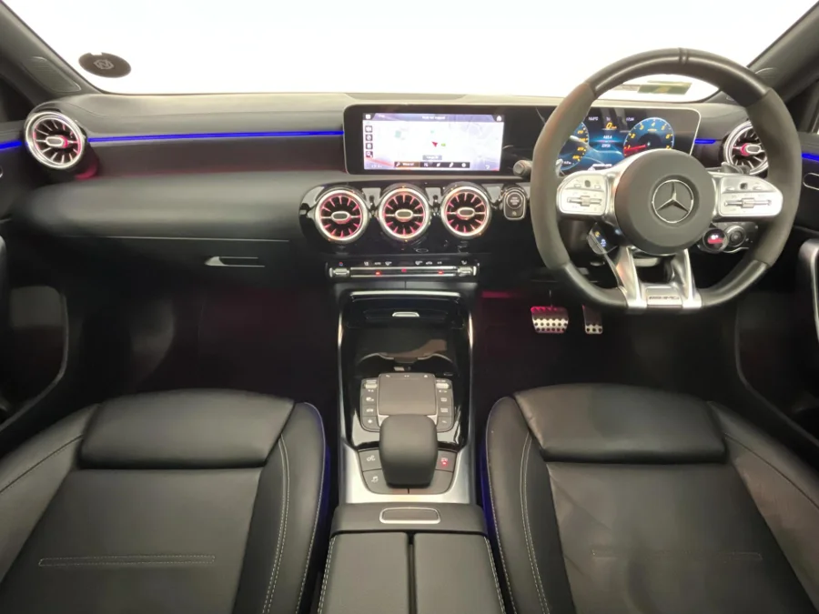 Used 2020 Mercedes-AMG A-Class A45 S hatch 4Matic+ - WeBuyCars Midstream