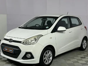 Used 2015 Hyundai Grand i10 1.25 Fluid
