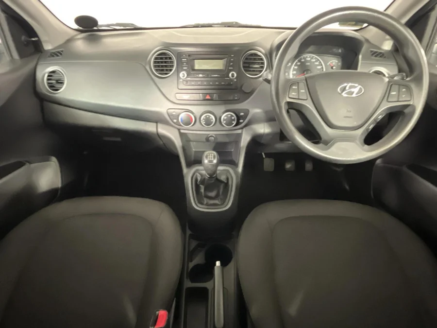 Used 2015 Hyundai Grand i10 1.25 Fluid - WeBuyCars Brackenfell Cape Town