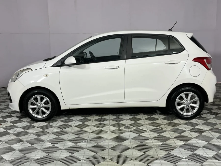 Used 2015 Hyundai Grand i10 1.25 Fluid - WeBuyCars Brackenfell Cape Town