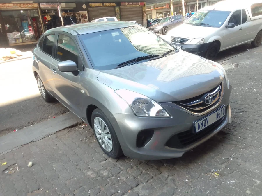 Used 2021 Toyota Starlet 1.4 XR - Andy Auto