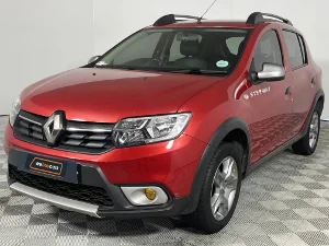 Used 2018 Renault Sandero 66kW turbo Stepway Dynamique