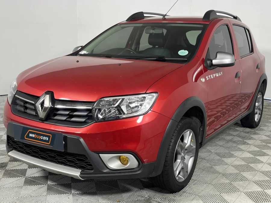 Used 2018 Renault Sandero 66kW turbo Stepway Dynamique - WeBuyCars Richmond Used 2018 Renault Sandero 66kW turbo Stepway Dynamique - WeBuyCars Richmond