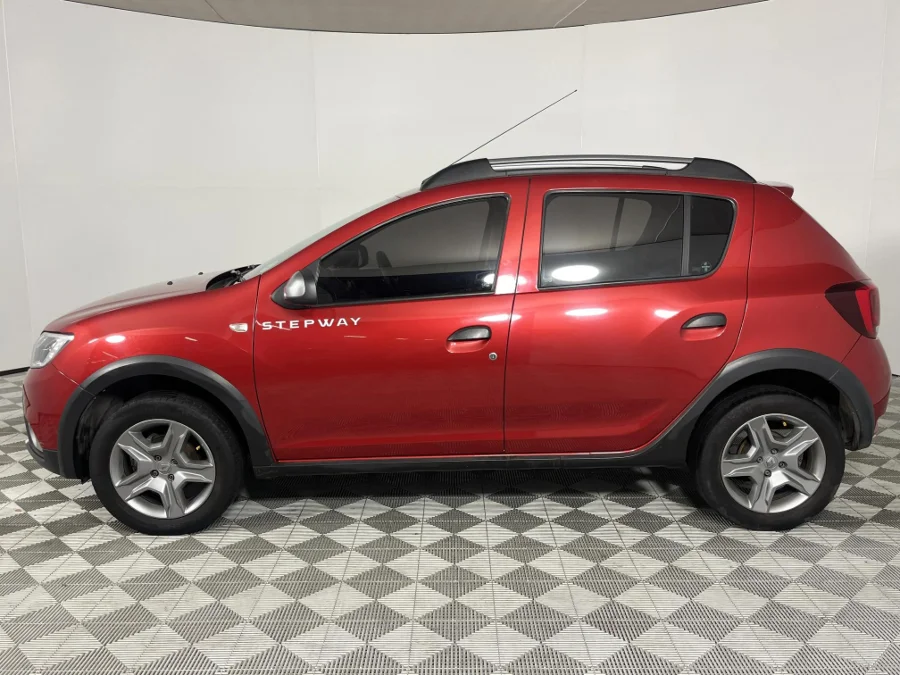 Used 2018 Renault Sandero 66kW turbo Stepway Dynamique - WeBuyCars Richmond Used 2018 Renault Sandero 66kW turbo Stepway Dynamique - WeBuyCars Richmond