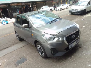 Used 2019 Datsun Go 1.2 Mid