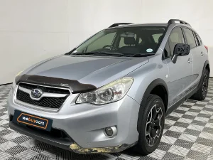 Used 2015 Subaru XV 2.0i auto