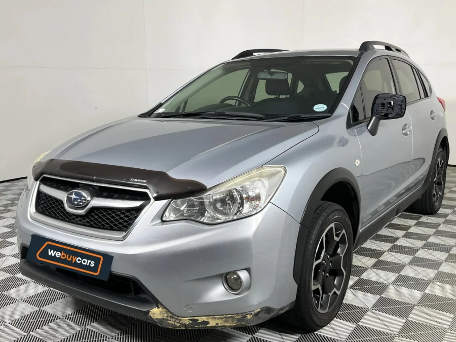 Used 2015 Subaru XV 2.0i auto - WeBuyCars Riverhorse