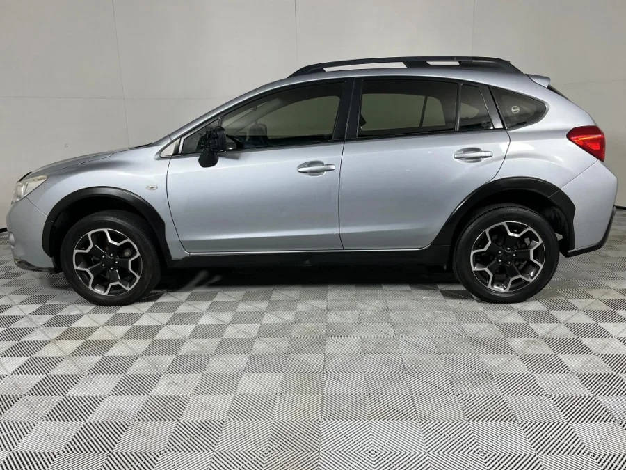 Used 2015 Subaru XV 2.0i auto - WeBuyCars Riverhorse