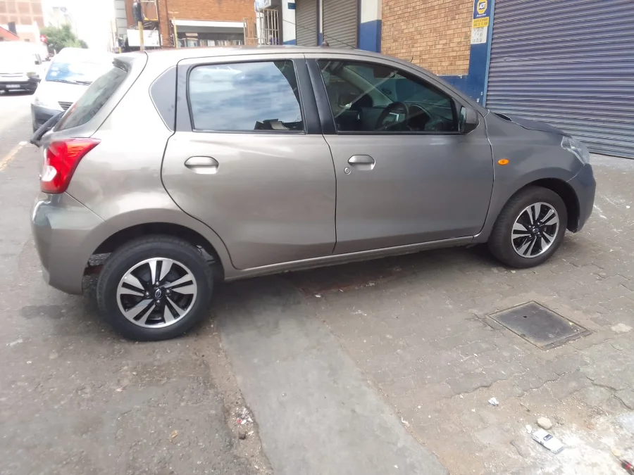 Used 2019 Datsun Go 1.2 Mid - Andy Auto