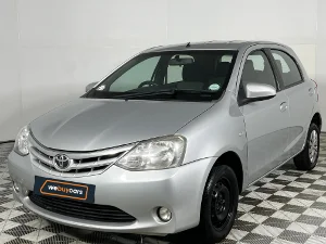 Used 2014 Toyota Etios hatch 1.5 Sprint