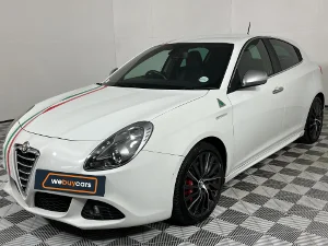 Used 2013 Alfa Romeo Giulietta 1750TBi Quadrifoglio Verde