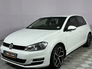 Used 2014 Volkswagen Golf 1.4TSI Comfortline auto