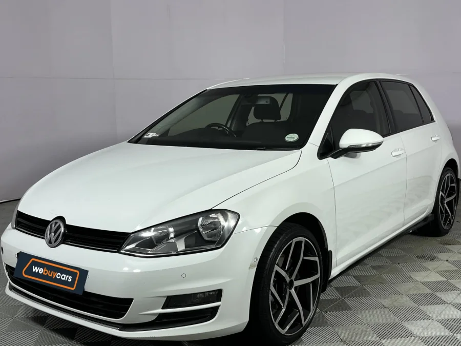Used 2014 Volkswagen Golf 1.4TSI Comfortline auto - WeBuyCars Brackenfell Cape Town