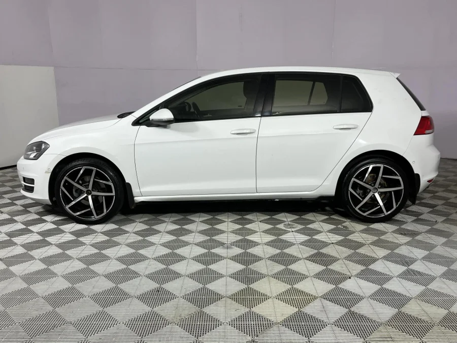 Used 2014 Volkswagen Golf 1.4TSI Comfortline auto - WeBuyCars Brackenfell Cape Town