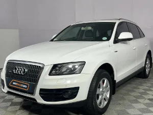 Used 2009 Audi Q5 2.0T quattro auto