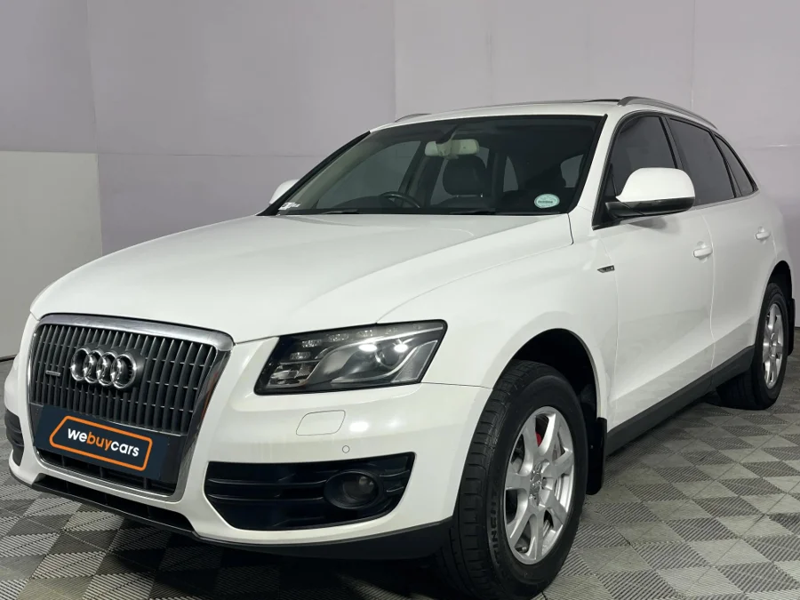 Used 2009 Audi Q5 2.0T quattro auto - WeBuyCars Brackenfell Cape Town Used 2009 Audi Q5 2.0T quattro auto - WeBuyCars Brackenfell Cape Town
