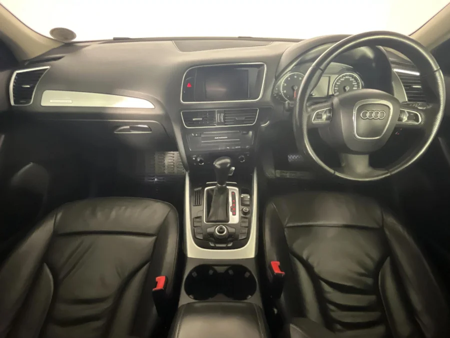 Used 2009 Audi Q5 2.0T quattro auto - WeBuyCars Brackenfell Cape Town Used 2009 Audi Q5 2.0T quattro auto - WeBuyCars Brackenfell Cape Town