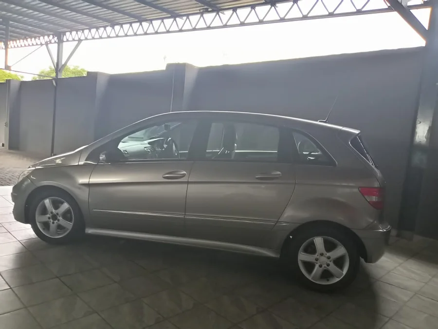 Used 2008 Mercedes-Benz B-Class B200 - Bonus Cars Used 2008 Mercedes-Benz B-Class B200 - Bonus Cars