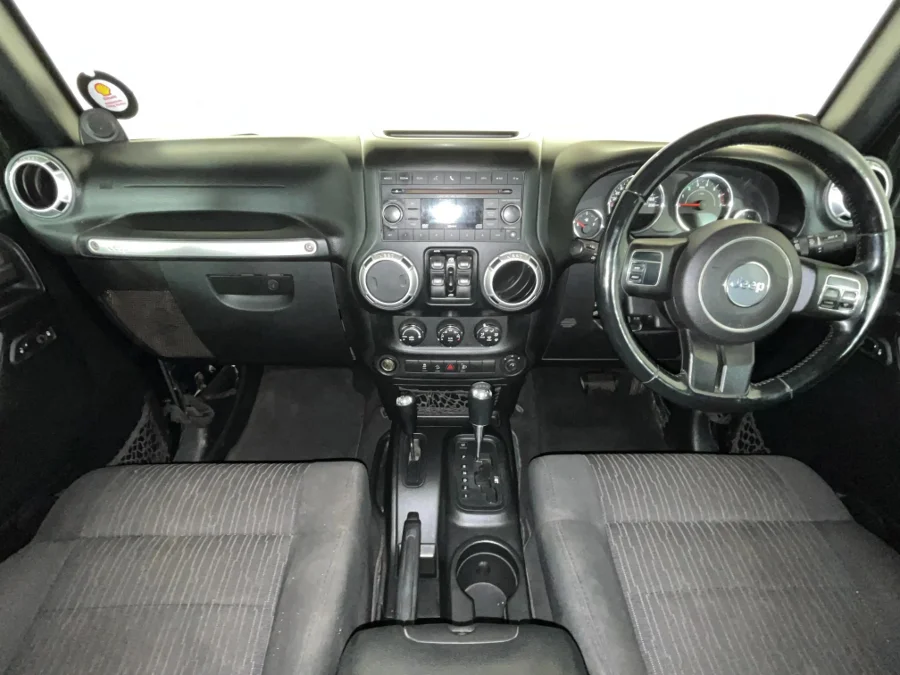 Used 2011 Jeep Wrangler Unlimited 3.8L Sahara - WeBuyCars JHB South Used 2011 Jeep Wrangler Unlimited 3.8L Sahara - WeBuyCars JHB South