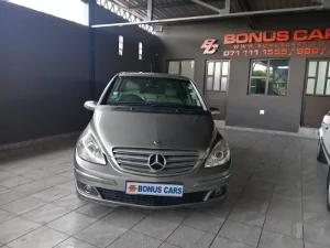 Used 2008 Mercedes-Benz B-Class B200