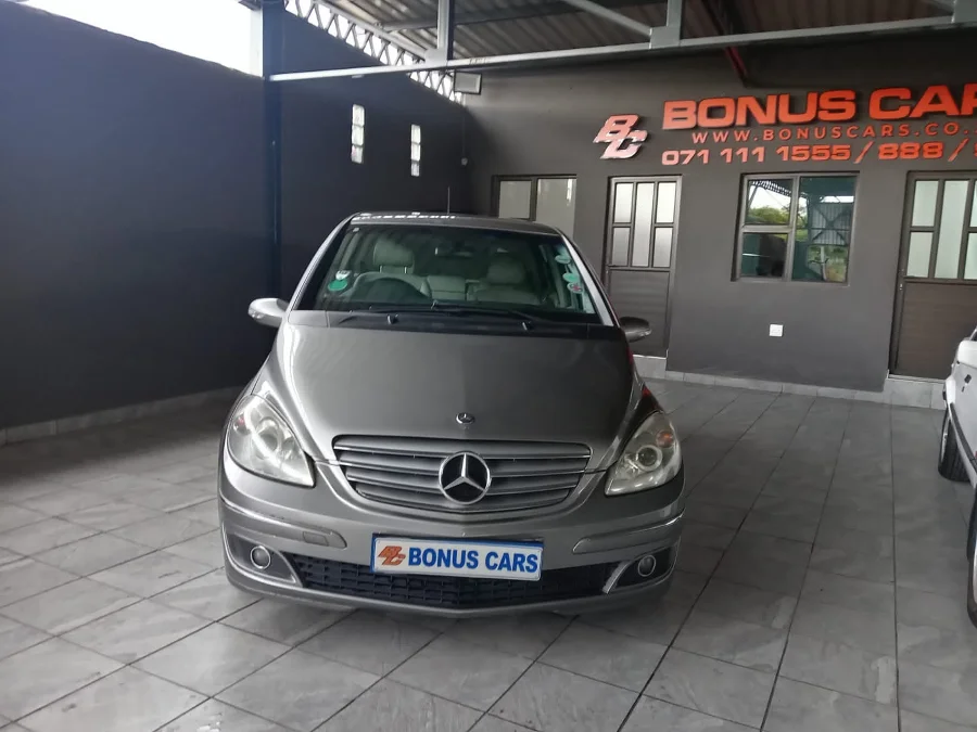 Used 2008 Mercedes-Benz B-Class B200 - Bonus Cars Used 2008 Mercedes-Benz B-Class B200 - Bonus Cars