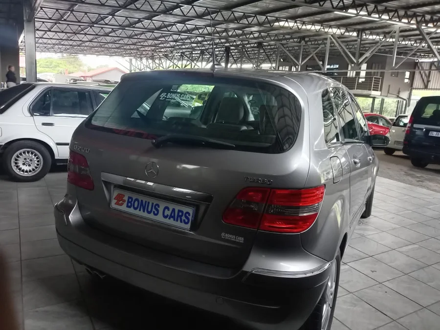 Used 2008 Mercedes-Benz B-Class B200 - Bonus Cars Used 2008 Mercedes-Benz B-Class B200 - Bonus Cars