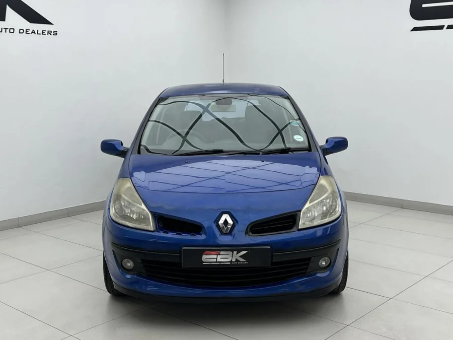 Used 2008 Renault Clio 1.4 Expression 5-door - EBK Auto