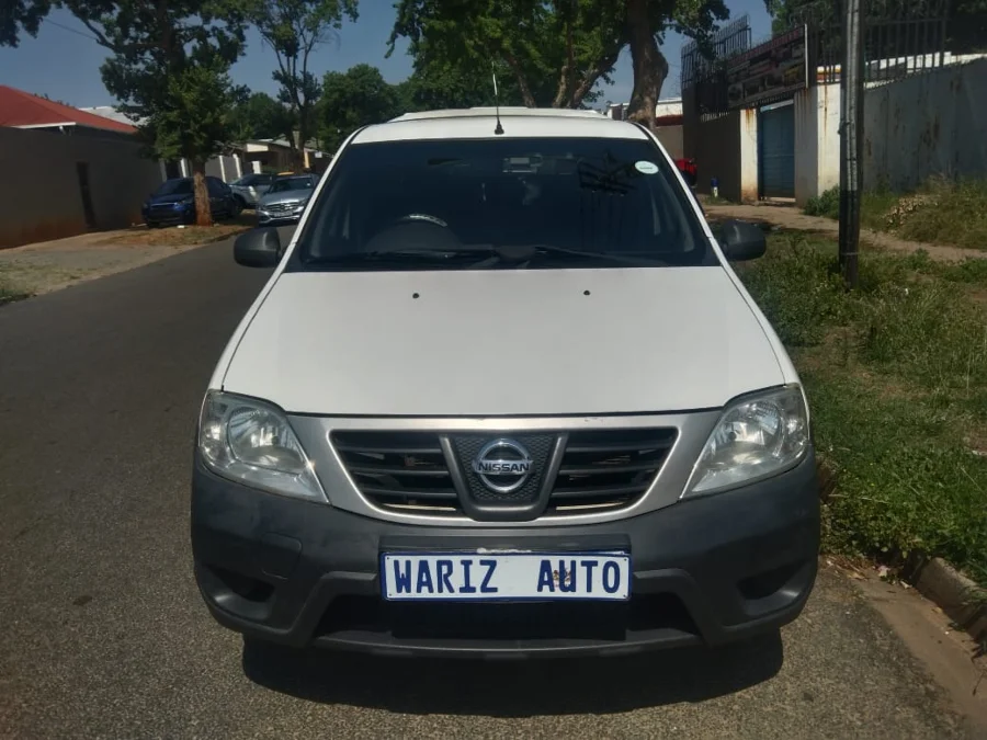 Used 2019 Nissan NP200 1.5dCi - Wariz Auto Used 2019 Nissan NP200 1.5dCi - Wariz Auto