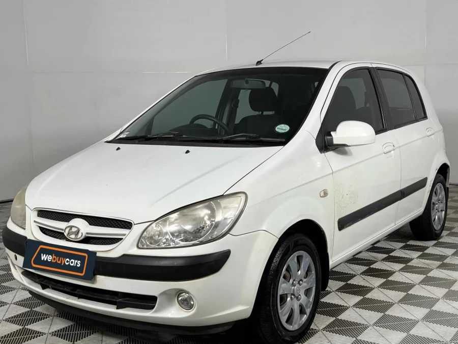 Used 2006 Hyundai Getz 1.4 GL - WeBuyCars Silverlakes Used 2006 Hyundai Getz 1.4 GL - WeBuyCars Silverlakes