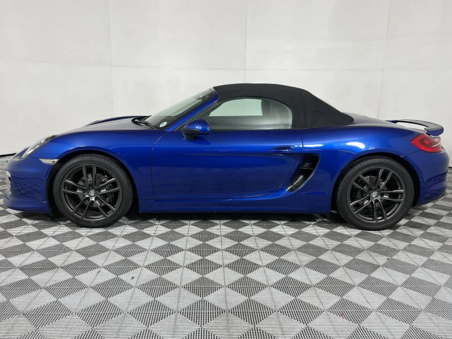 Used 2013 Porsche Boxster - WeBuyCars Richmond Used 2013 Porsche Boxster - WeBuyCars Richmond