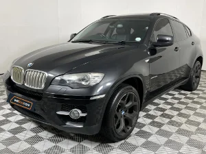 Used 2012 BMW X6 xDrive40d Used 2012 BMW X6 xDrive40d