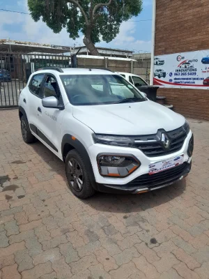 Used 2022 Renault Kwid 1.0 Climber