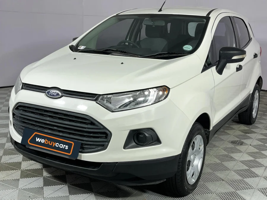 Used 2016 Ford EcoSport 1.5 Ambiente - WeBuyCars Epping Used 2016 Ford EcoSport 1.5 Ambiente - WeBuyCars Epping