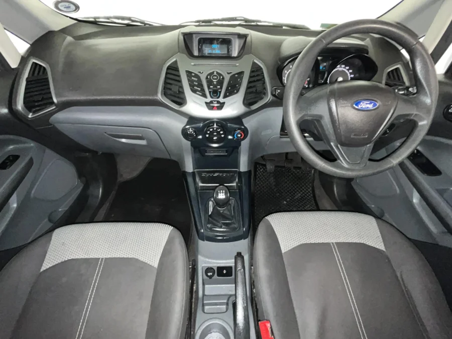 Used 2016 Ford EcoSport 1.5 Ambiente - WeBuyCars Epping Used 2016 Ford EcoSport 1.5 Ambiente - WeBuyCars Epping