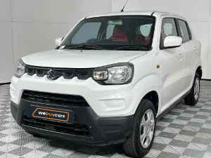 Used 2021 Suzuki S-Presso 1.0 GL+ auto