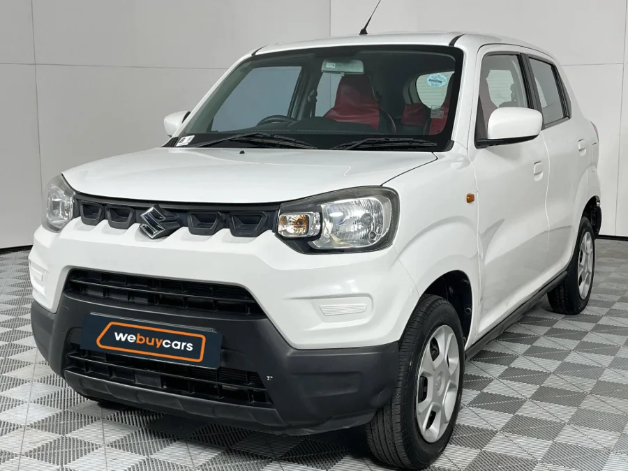 Used 2021 Suzuki S-Presso 1.0 GL+ auto - WeBuycars East London