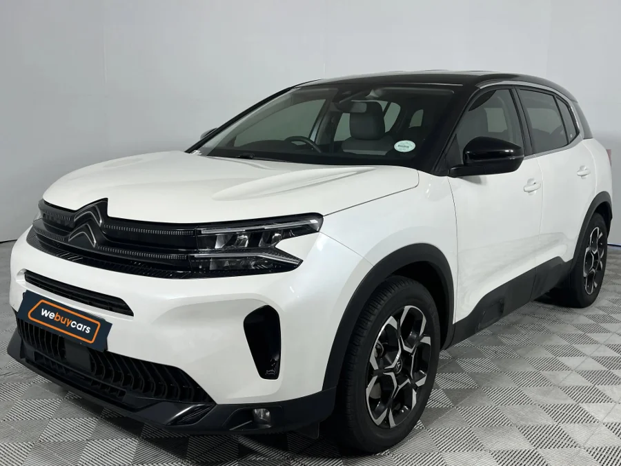 Used 2023 Citroen C5 Aircross 1.6T Feel - WeBuyCars Richmond Used 2023 Citroen C5 Aircross 1.6T Feel - WeBuyCars Richmond
