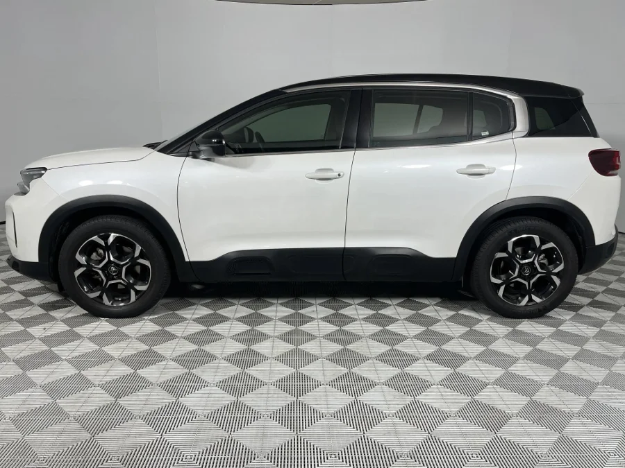 Used 2023 Citroen C5 Aircross 1.6T Feel - WeBuyCars Richmond Used 2023 Citroen C5 Aircross 1.6T Feel - WeBuyCars Richmond