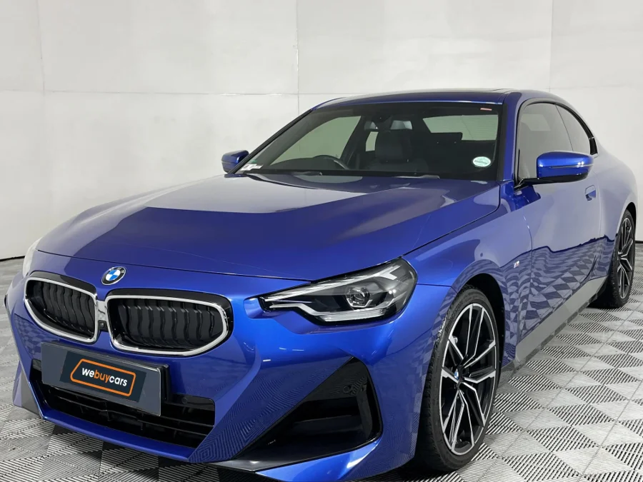 Used 2022 BMW 2 Series 220d coupe M Sport - WeBuyCars Richmond Used 2022 BMW 2 Series 220d coupe M Sport - WeBuyCars Richmond