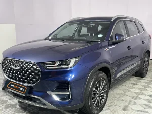 Used 2022 Chery Tiggo 8 Pro 1.6TGDI 290T Distinction