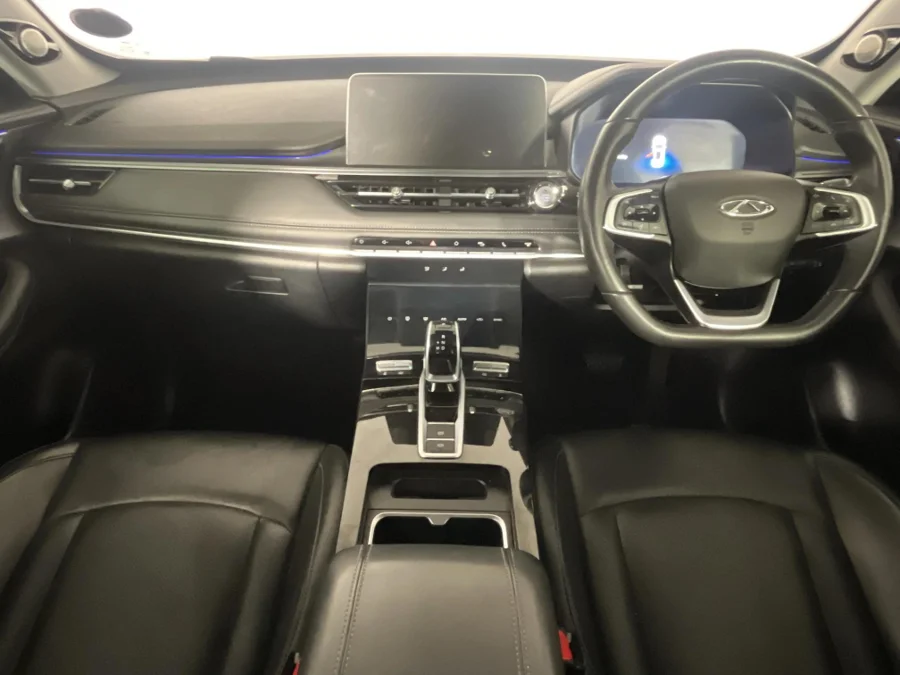 Used 2022 Chery Tiggo 8 Pro 1.6TGDI 290T Distinction - WeBuyCars Brackenfell Cape Town