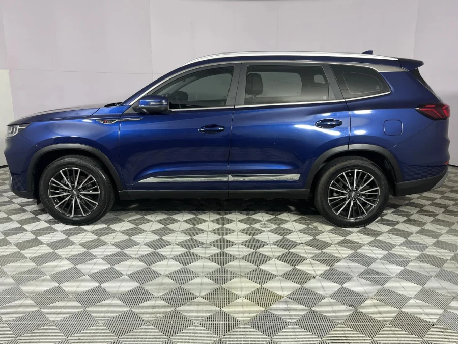 Used 2022 Chery Tiggo 8 Pro 1.6TGDI 290T Distinction - WeBuyCars Brackenfell Cape Town