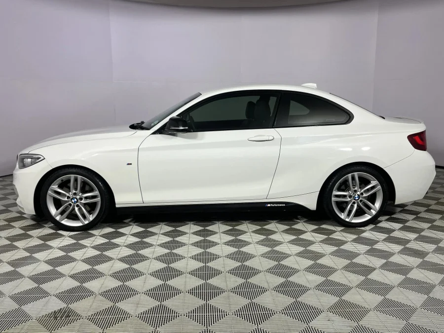 Used 2016 BMW 2 Series 228i coupe M Sport auto - WeBuyCars Durban