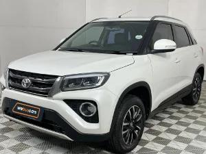 Used 2023 Toyota Urban Cruiser 1.5 XR auto