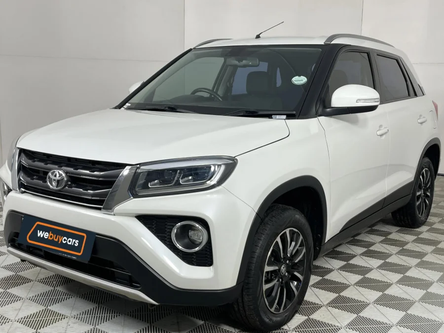 Used 2023 Toyota Urban Cruiser 1.5 XR auto - WeBuyCars Polokwane