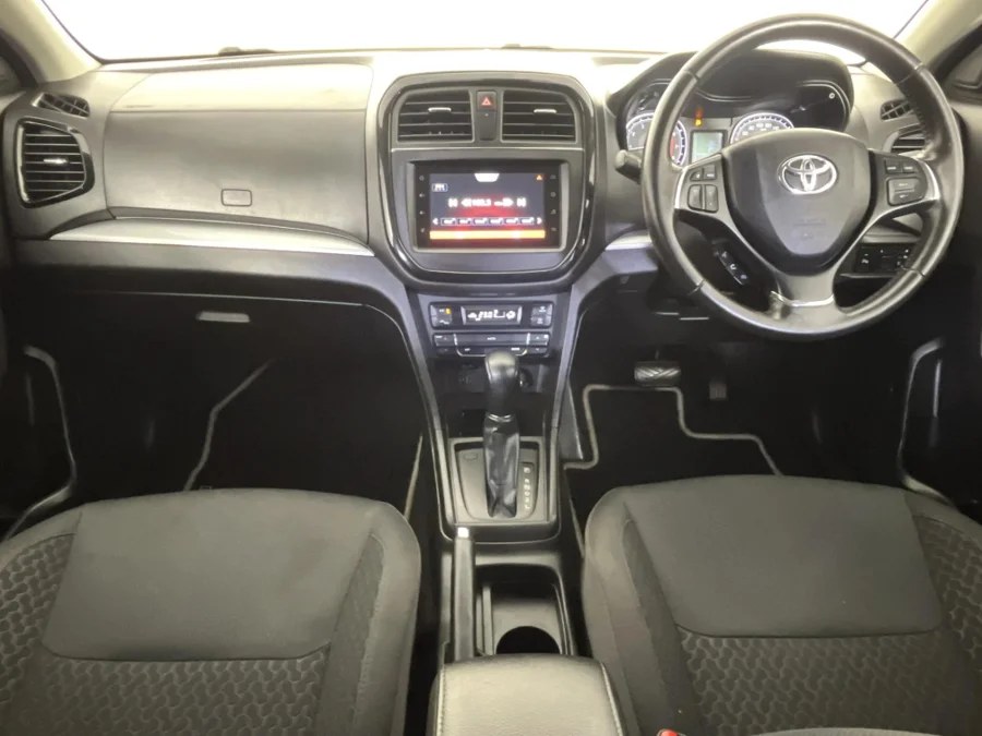 Used 2023 Toyota Urban Cruiser 1.5 XR auto - WeBuyCars Polokwane