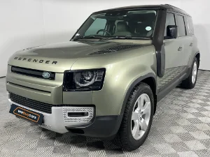 Used 2021 Land Rover Defender 110 D240 First Edition