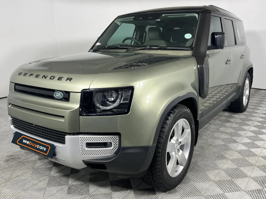 Used 2021 Land Rover Defender 110 D240 First Edition - WeBuyCars Richmond Used 2021 Land Rover Defender 110 D240 First Edition - WeBuyCars Richmond