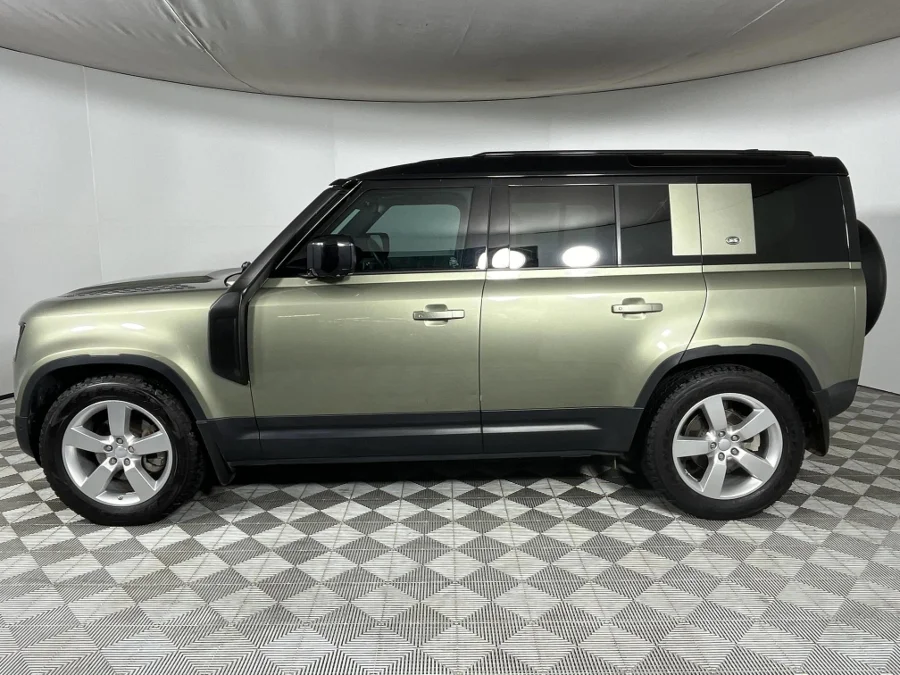 Used 2021 Land Rover Defender 110 D240 First Edition - WeBuyCars Richmond Used 2021 Land Rover Defender 110 D240 First Edition - WeBuyCars Richmond